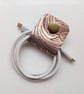 THREE Leather cable clips - Image 9