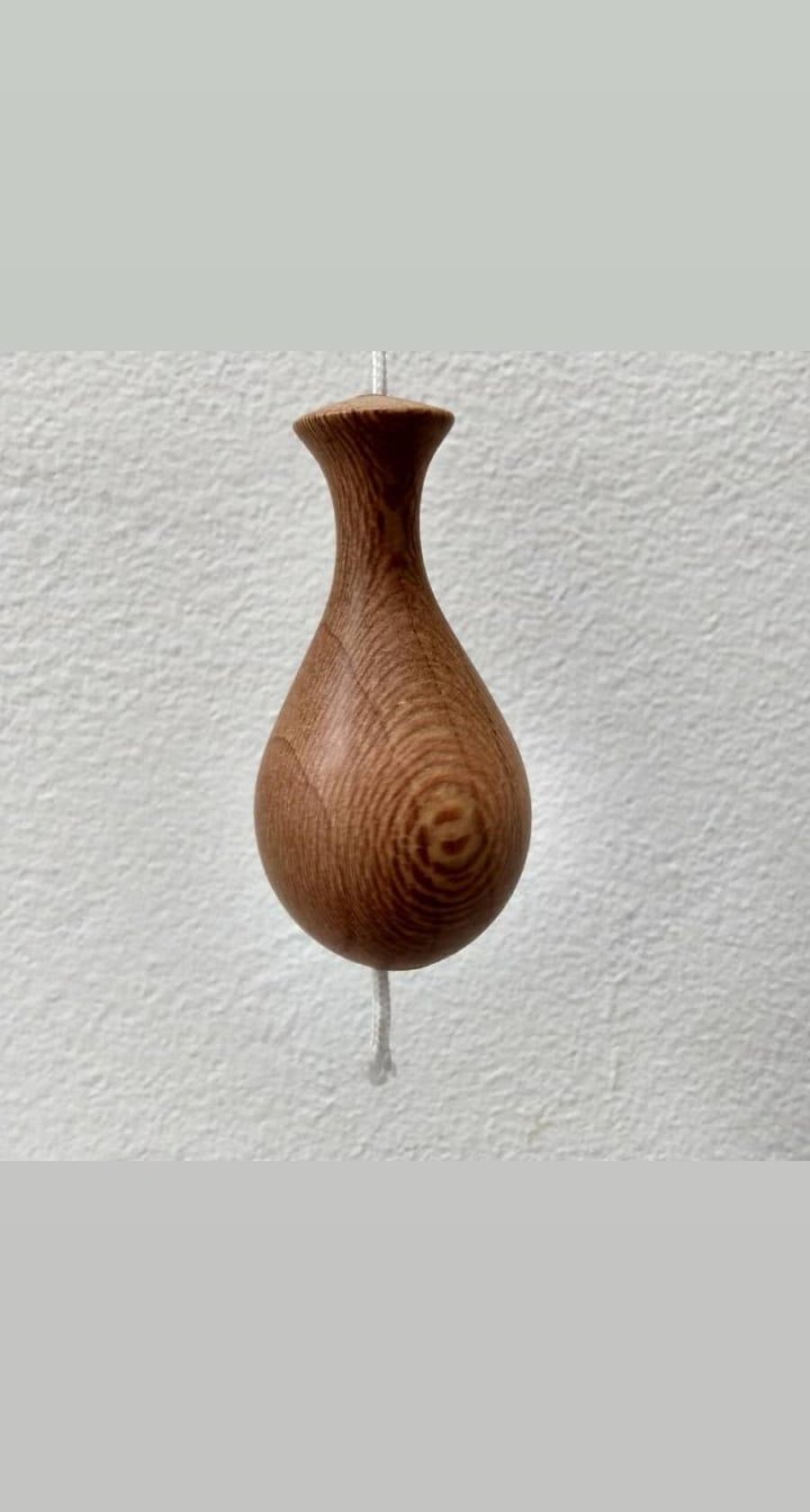 Wooden Lightpull