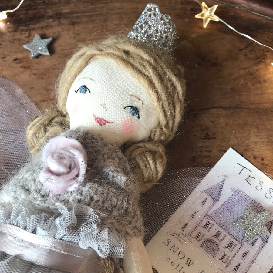 Christmas Fairy - Tessa