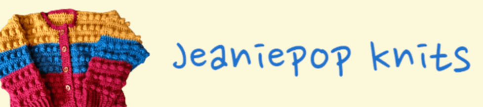 Jeaniepops knits