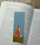 Summer Meadow Fox Bookmark - Image 1