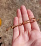 Cobra Jasper Macrame Bracelet - Image 6