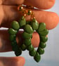 Sculpted Loop Earrings - Image 8