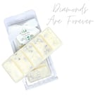 Diamonds Are Forever  Wax Melts  UK  50G  Luxury  Natural  Highly Scented