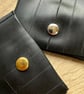 Bicycle Inner Tube Wallet - Red Stitching - Holds Notes and Multiple Cards - Image 9