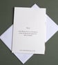 Blank Fine Art Card with Envelope - Image 3