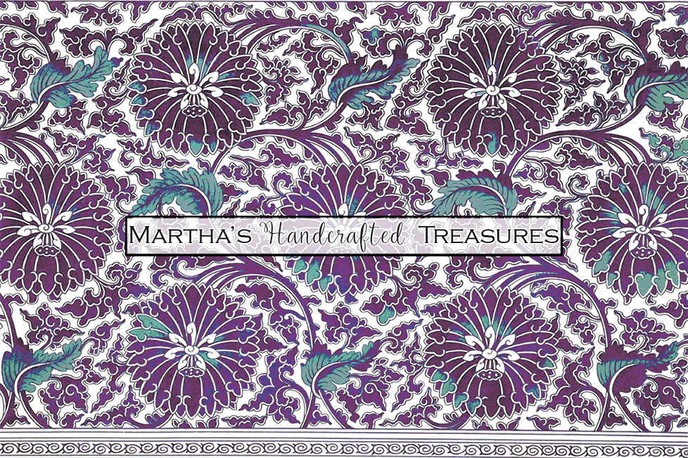 Martha's Handcrafted Treasures