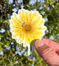 Sunflower Sticker - Image 1