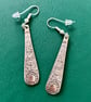Vintage repurposed Earrings - Image 3