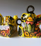 Sculptural Ceramic Tea Pot Form - Image 10