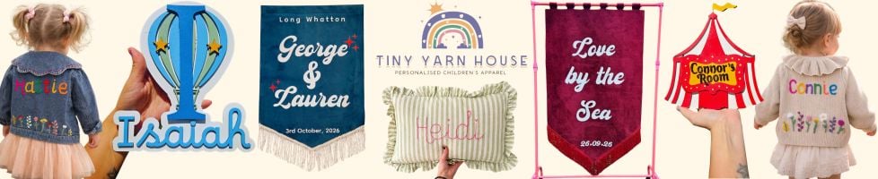 Tiny Yarn House