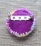 Brooch - buttons and beads - Round - Opal  - Image 4