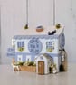 'Quayside B&B' Handmade Wooden Coastal Home Decor - Image 2