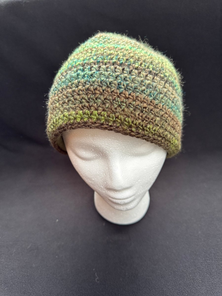 Crochet hat 