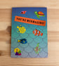 Kids Card Making Kit - Under the Sea Craft Kit - Image 5