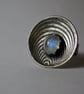 Moonstone illusion ring - sterling silver and moonstone ring - precious stone me