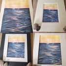 Sea cast 