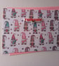 Christmas gift voucher card. Ref 553