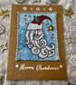 Father Christmas - Christmas Card. - Image 6