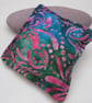 Handmade Batik Cotton Patchwork Pincushion - Image 6