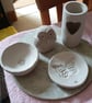 Butterfly trinket dish - Image 2