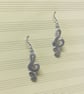 Treble Clef Earrings - Image 2