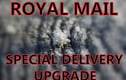 Postage upgrade