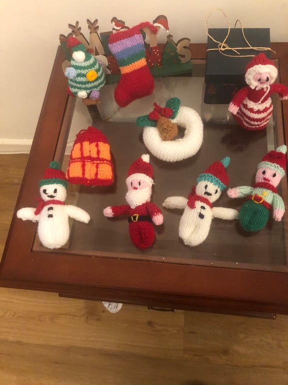 Last minute decorations 