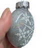 Hand painted dot painted Christmas Ornament - Image 2