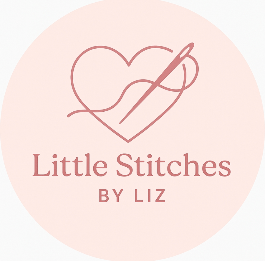 Little stitches by Liz