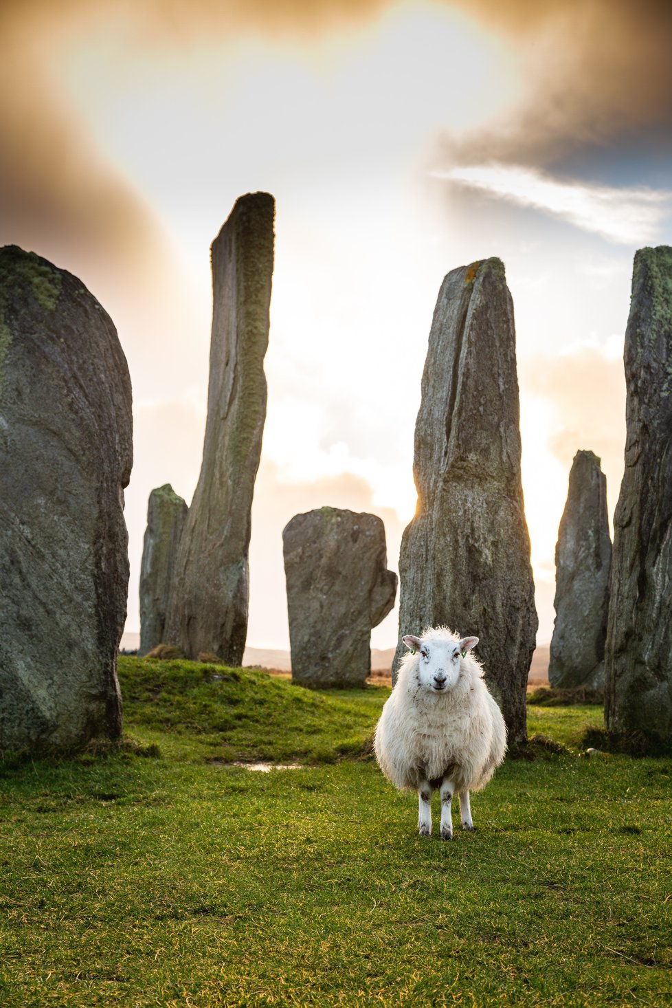 The Spirit of the Hebrides