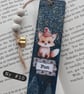 Fox Fun Christmas Bookmark - Image 1