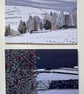 12 festive greetings cards - Super Seconds Festival - Image 2