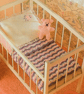 VINTAGE CROCHET PATTERN PDF Babies Blanket and Pillowcase - Image 4