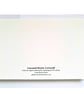 Blank Greetings Card of Cawsand Beach  Cornwall From Original Painting  size A6 - Image 3