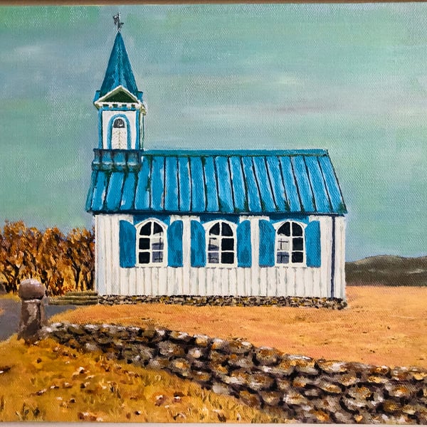 Scandi Church