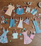 Origami mini clothesline - Image 5