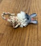 Spun Cotton Sitting Rabbit Cream - Image 4