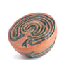 Goddess - handheld finger labyrinth double-sided ergonomic fidget - Image 1