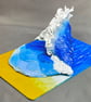 Wave, multi Blues - Image 4