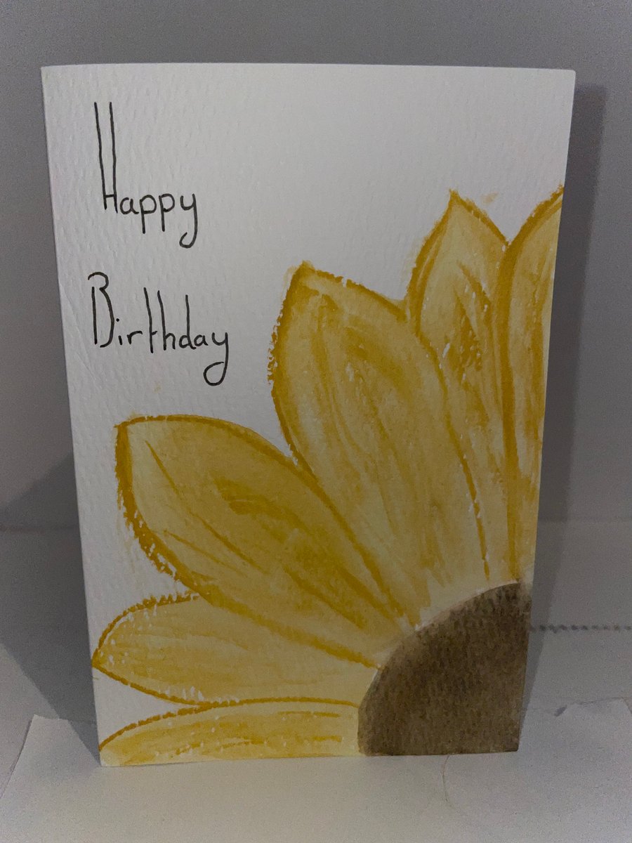 Three Birthday cards