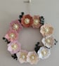 Milkshake Flower Wreath