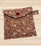 Wild Strawberry Quilted AirPod Case  - Image 3