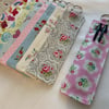 Lanyard Pen Holder, Fabric Pen Holder, Teachers Gift, Office Gift