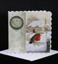 Joys of the Season Christmas Card