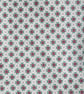 Christmas Stocking with Ditsy Red Flower Design - Large - Image 3