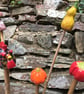  Cane Tops - Handmade for your Bamboo Sticks - Image 3