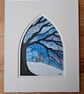 Snowy Stillness, an original painting - Image 3