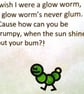 The Sun Shines Out Your Bum Magnet - Image 2