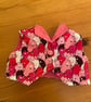 Multi Pink Teddy Waistcoat  - Image 4
